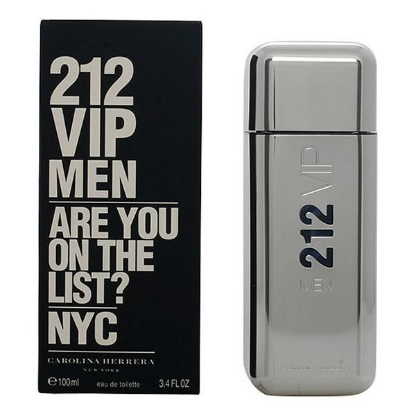 Carolina Herrera 212 Vip Man Eau de Toilette 200ml (Original)