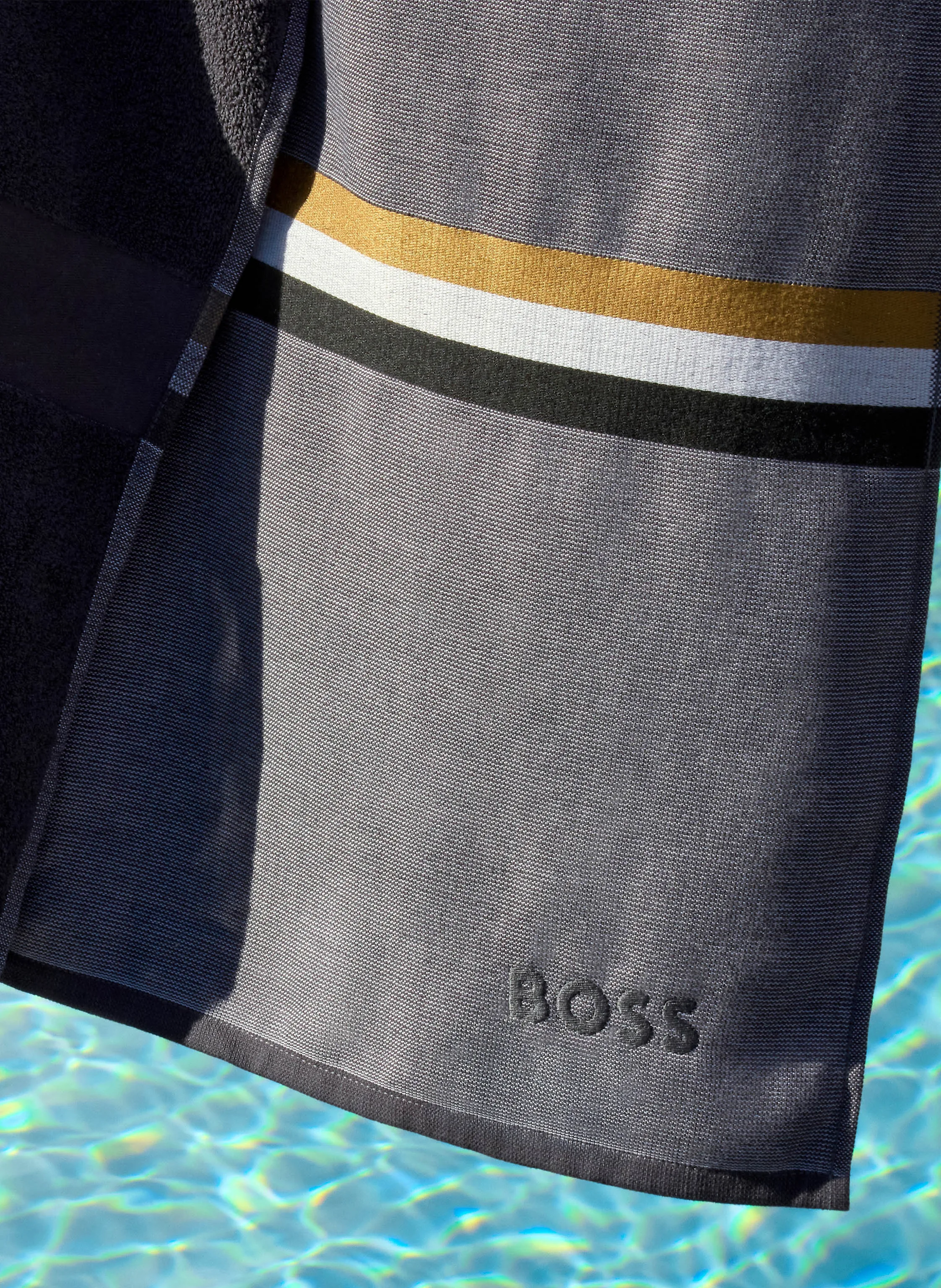 BOSS Strandhandtuch KUDA STRANDTUCH