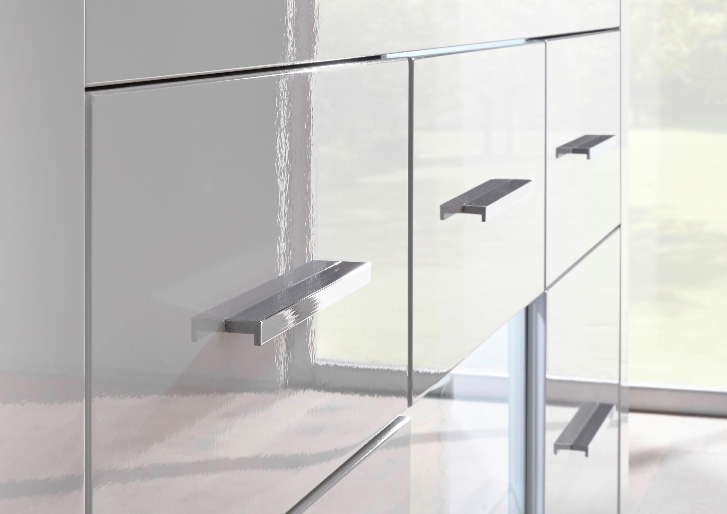 INOSIGN Highboard »BIANCO« Breite 149 cm