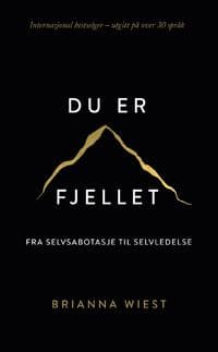Du er fjellet