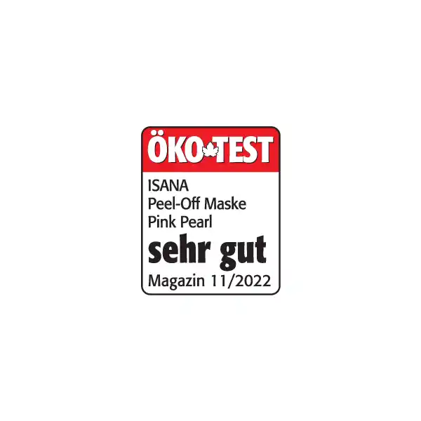 Peel-Off Maske Pink Pearl
