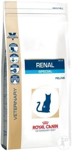 Royal Canin Veterinary Diet Renal Special Feline 4kg