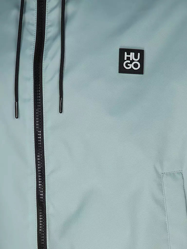 HUGO Jacke BENJOE2431 hellblau