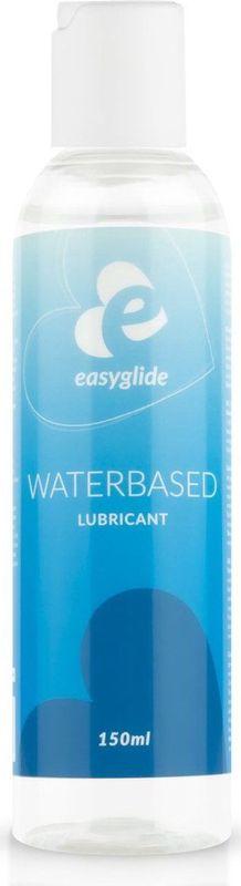 3x Easyglide Glijmiddel Waterbasis 500 ml