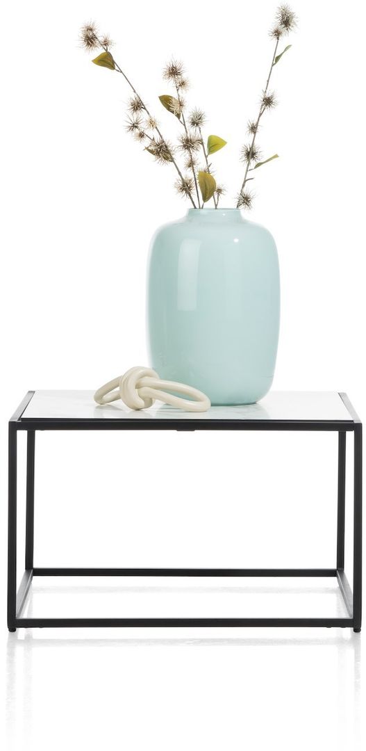COCO maison   Stand Up Zwart Bijzettafel