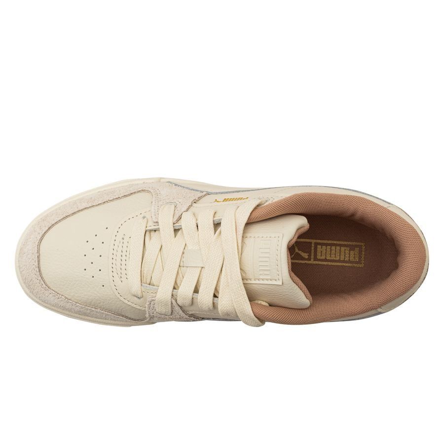 PUMA Chaussures CA Pro LUX PRM - Pristine/Marron