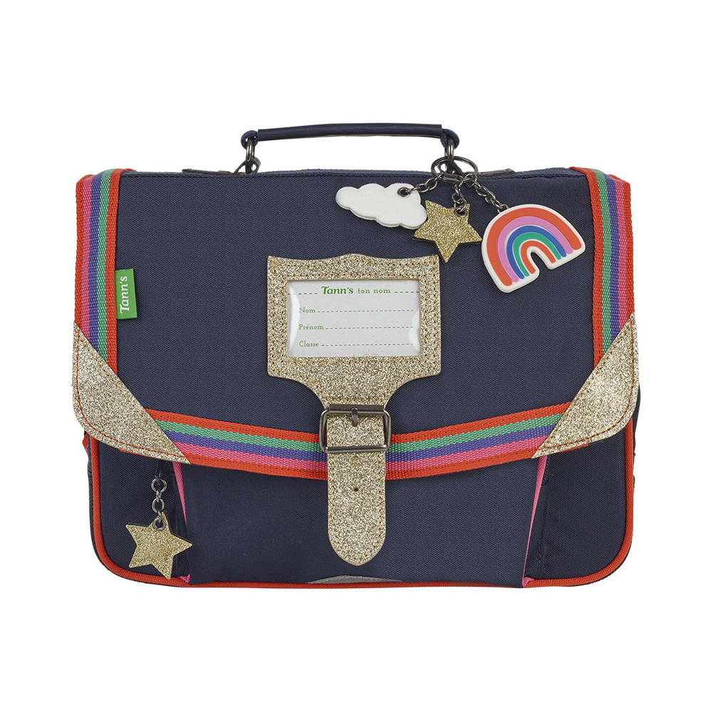 Cartable Leila marine