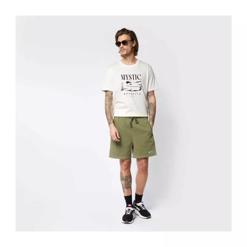 Short MYSTIC The Breeze Dark Olive