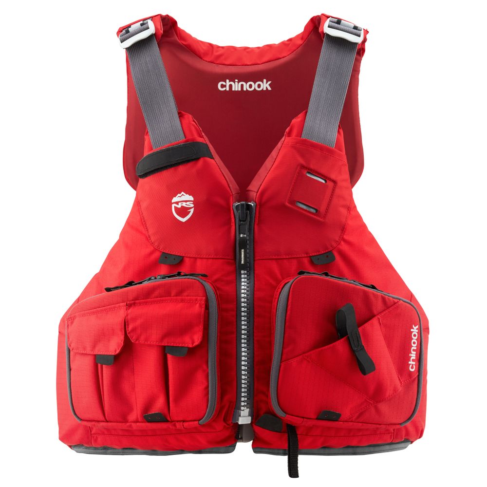 NRS Chinook vest<br>Padlevest