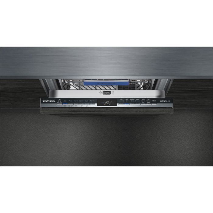 Siemens Vollintegrierter Geschirrspüler iQ300 SR83EX00LD
