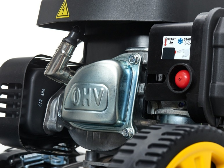 Big Wheeler 514.3R grasmaaier