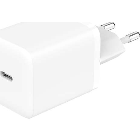 Gear USB-C oplader 45 W - hvid