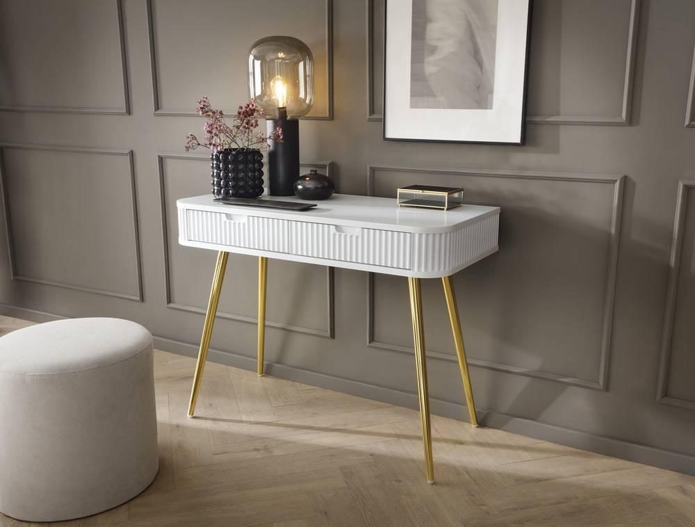 NADUVI Collection Kaptafel Tereza