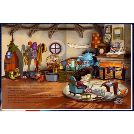 Coppenrath Verlag Der Grolltroll - Schöne Bescherung! (Bd. 4)