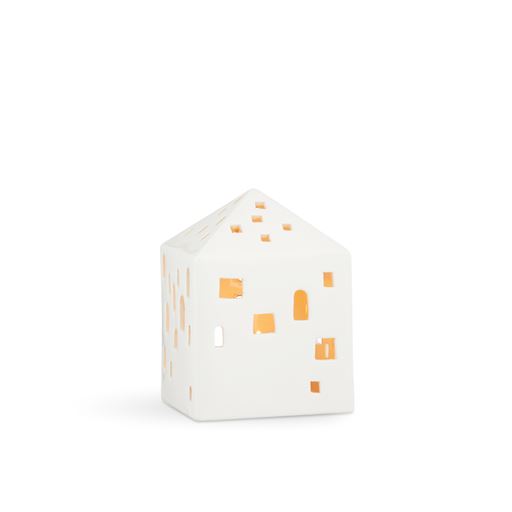 Kähler Urbania Byhus Lyshus, Hvid