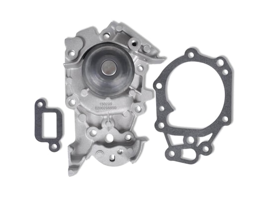 VIDAXL - Pompe à eau de moteur pour nissan, renault, dacia