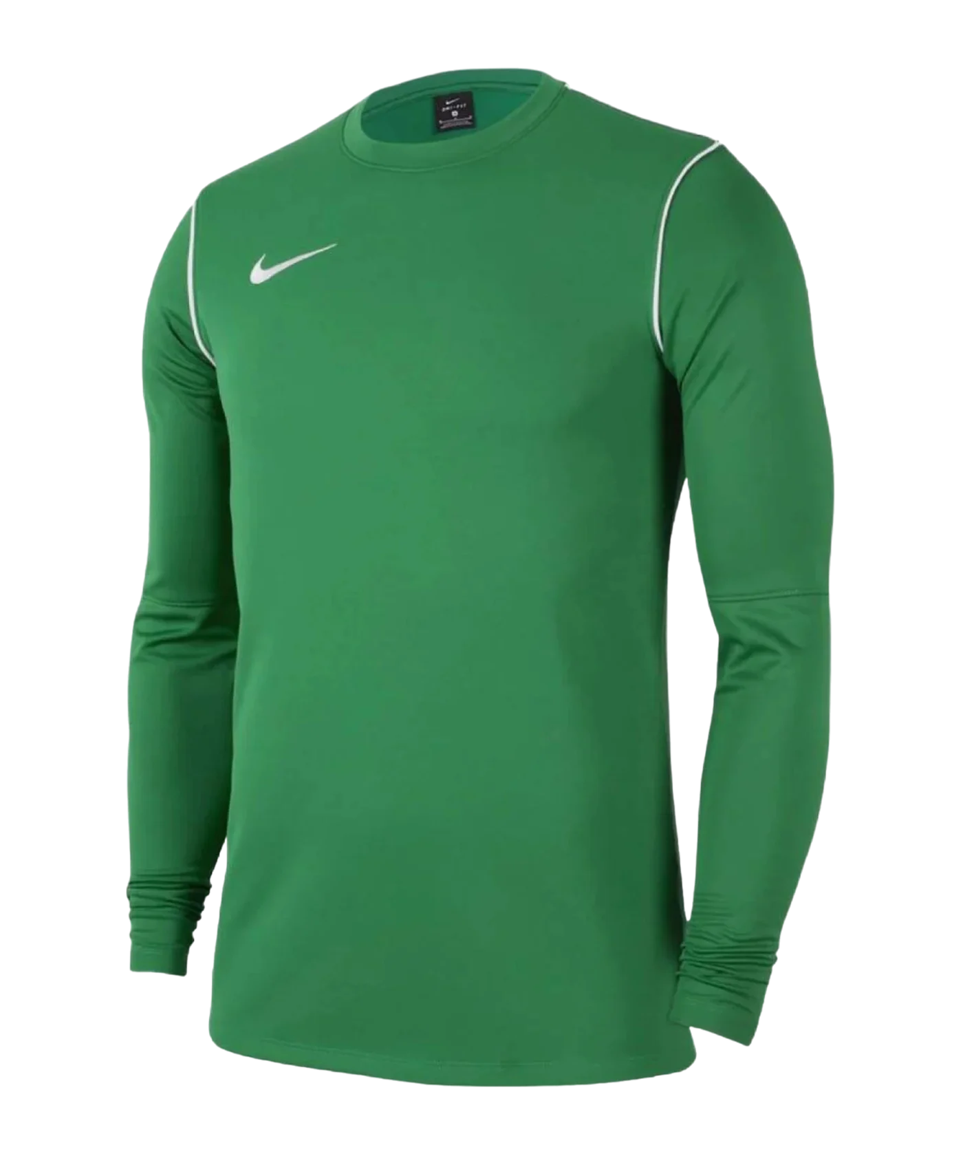 Nike Park 20 Sweatshirt Kids Grün Weiss F302