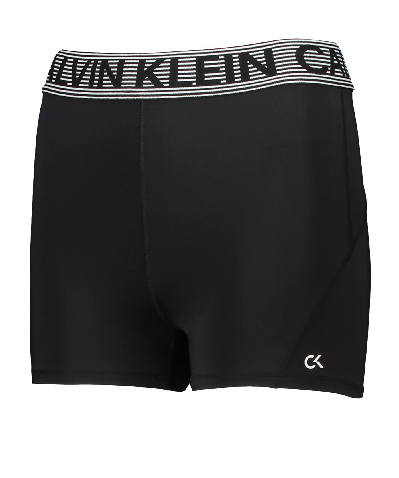 Calvin Klein Performance Short Damen Schwarz F001