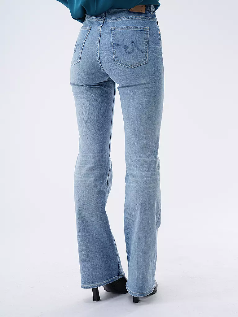 AG Jeans Bootcut Fit SOPHIE blau