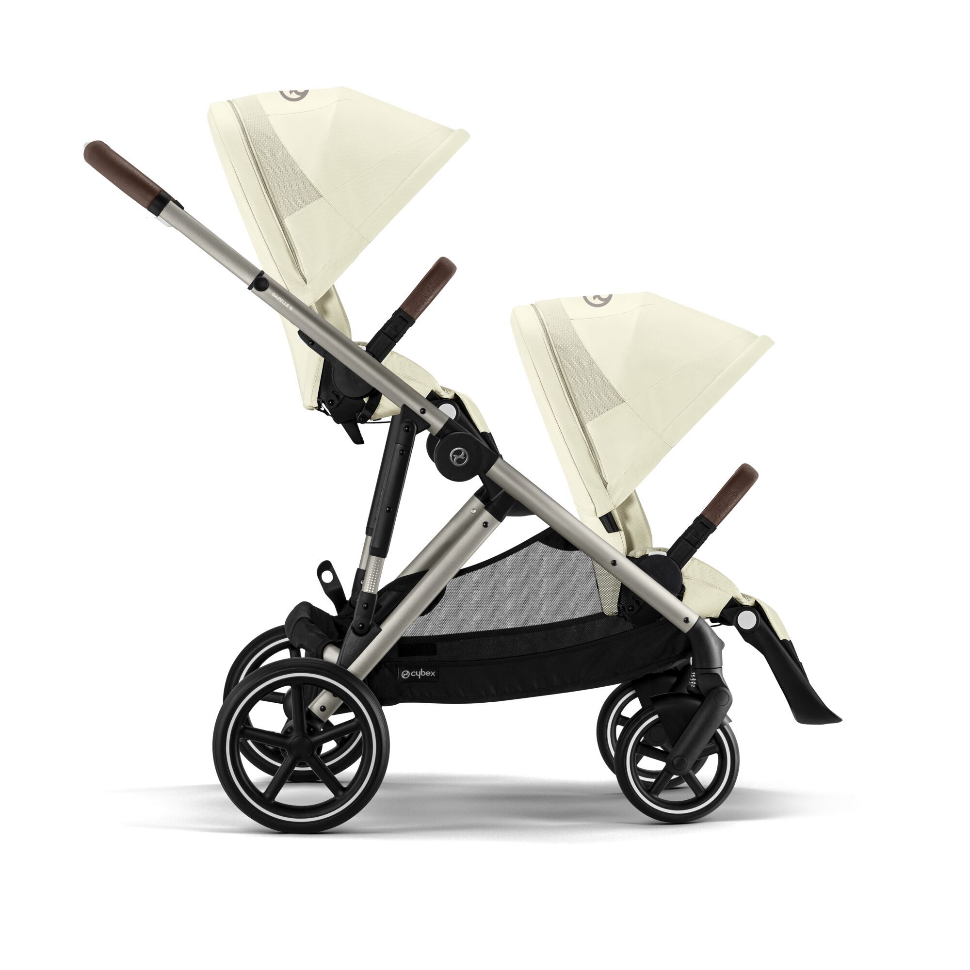 Gazelle S Sitzeinheit Seashell Beige