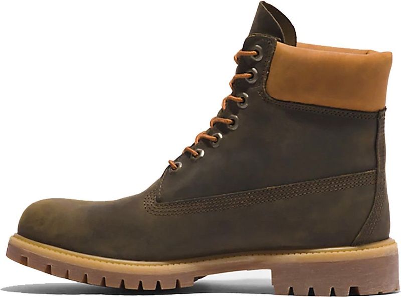 Timberland - 6 Inch Premium Boot - Heren - Donker Bruin