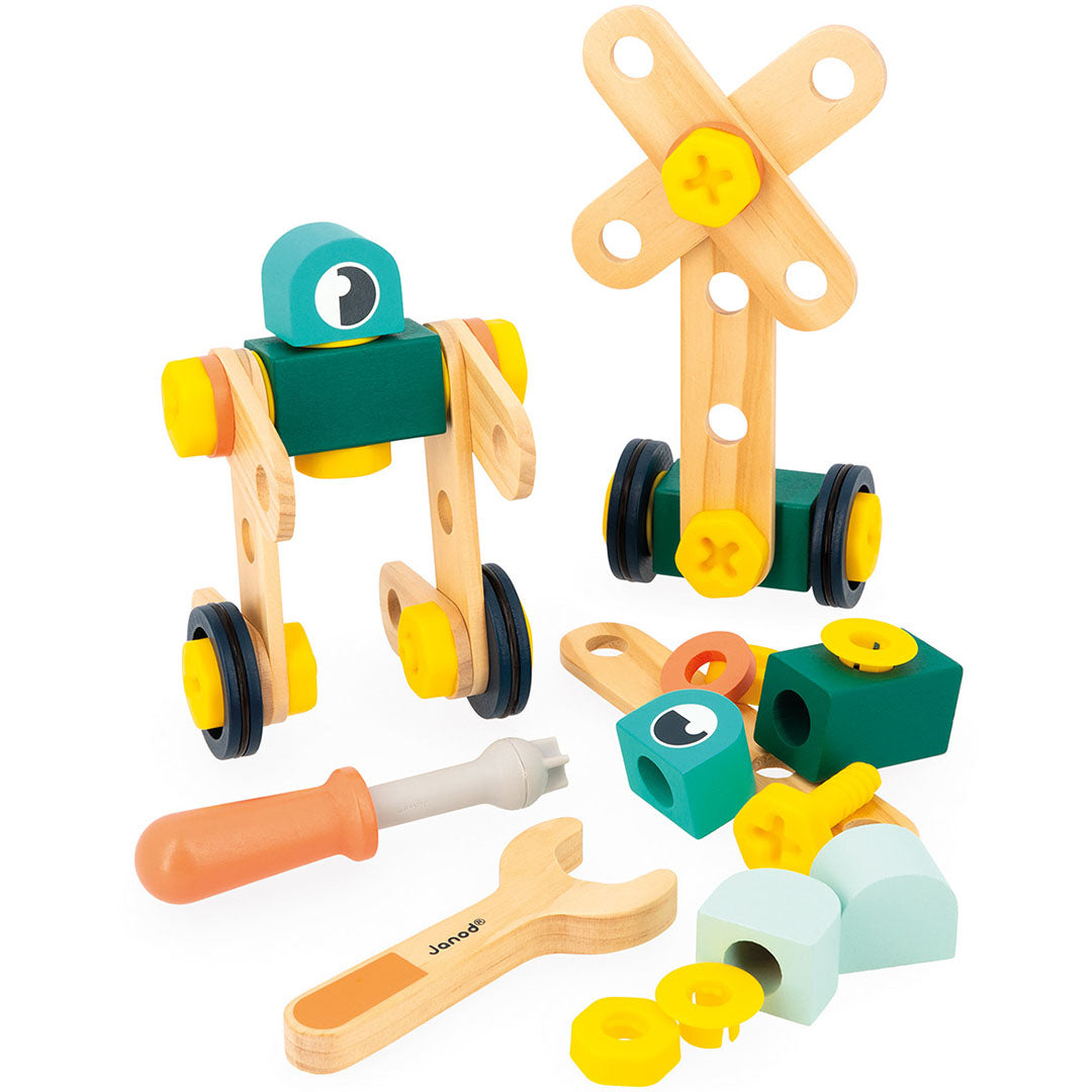 Janod brico'kids ton - 50st