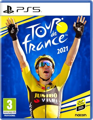 Tour De France 2021 - PS5