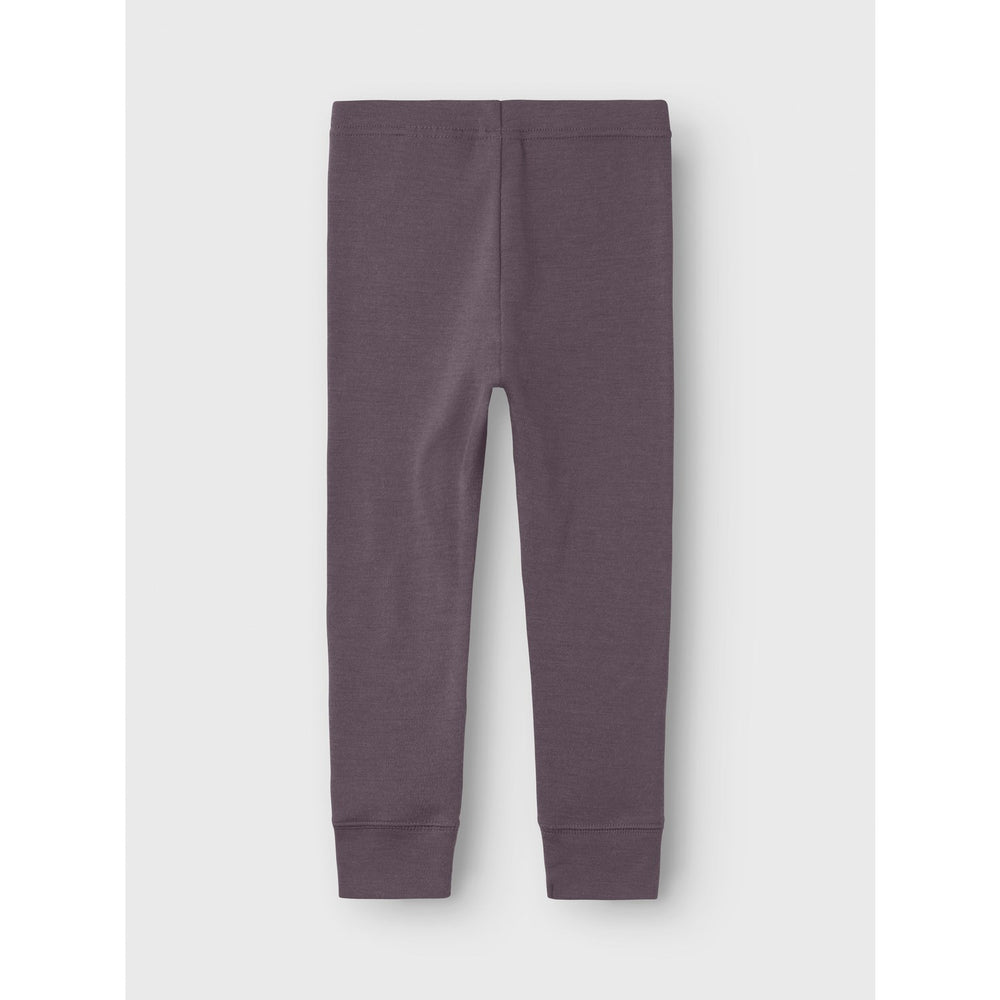 Køb Name It Sparrow Willit Uld Leggings