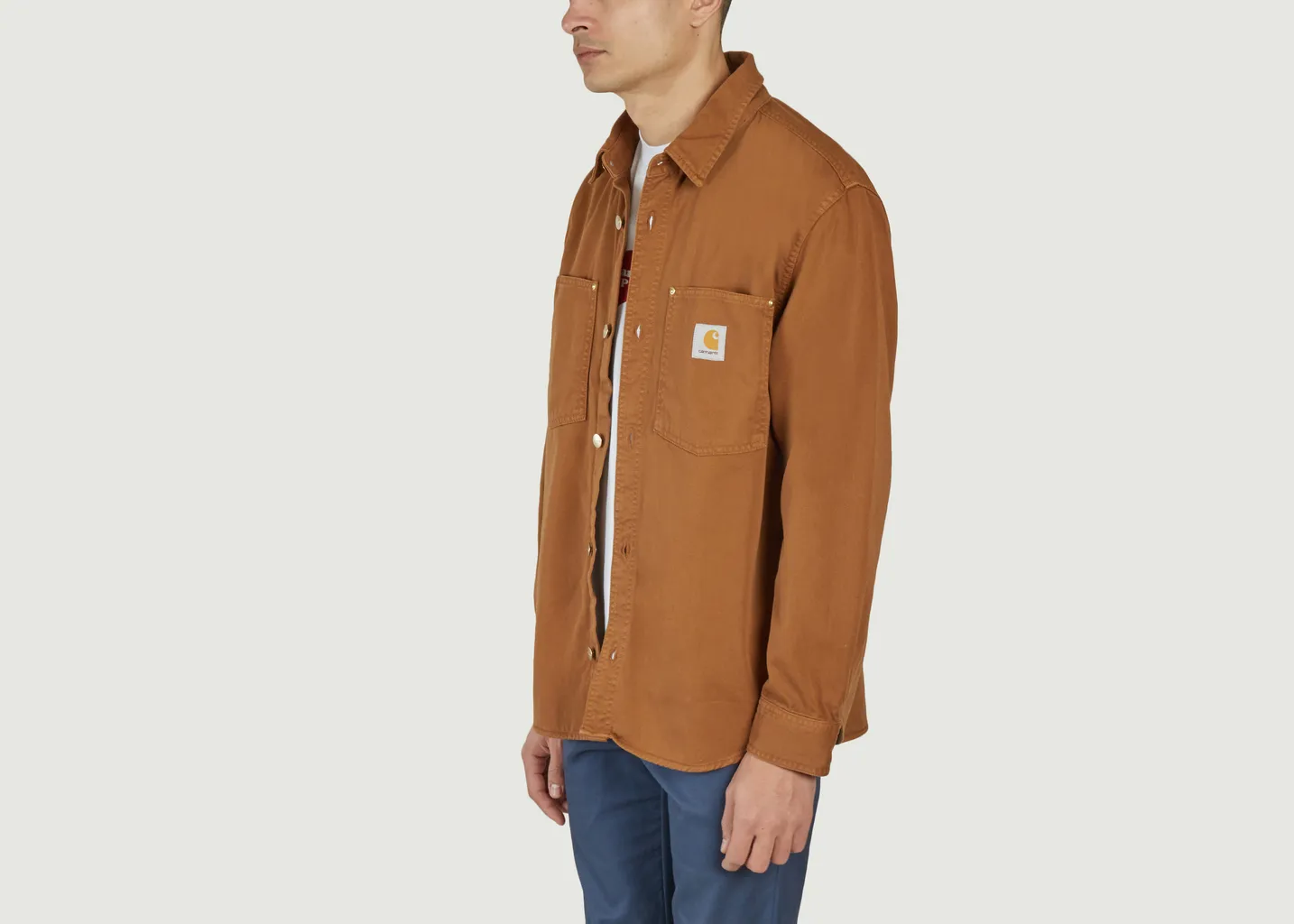 Veste chemise Derby Carhartt WIP