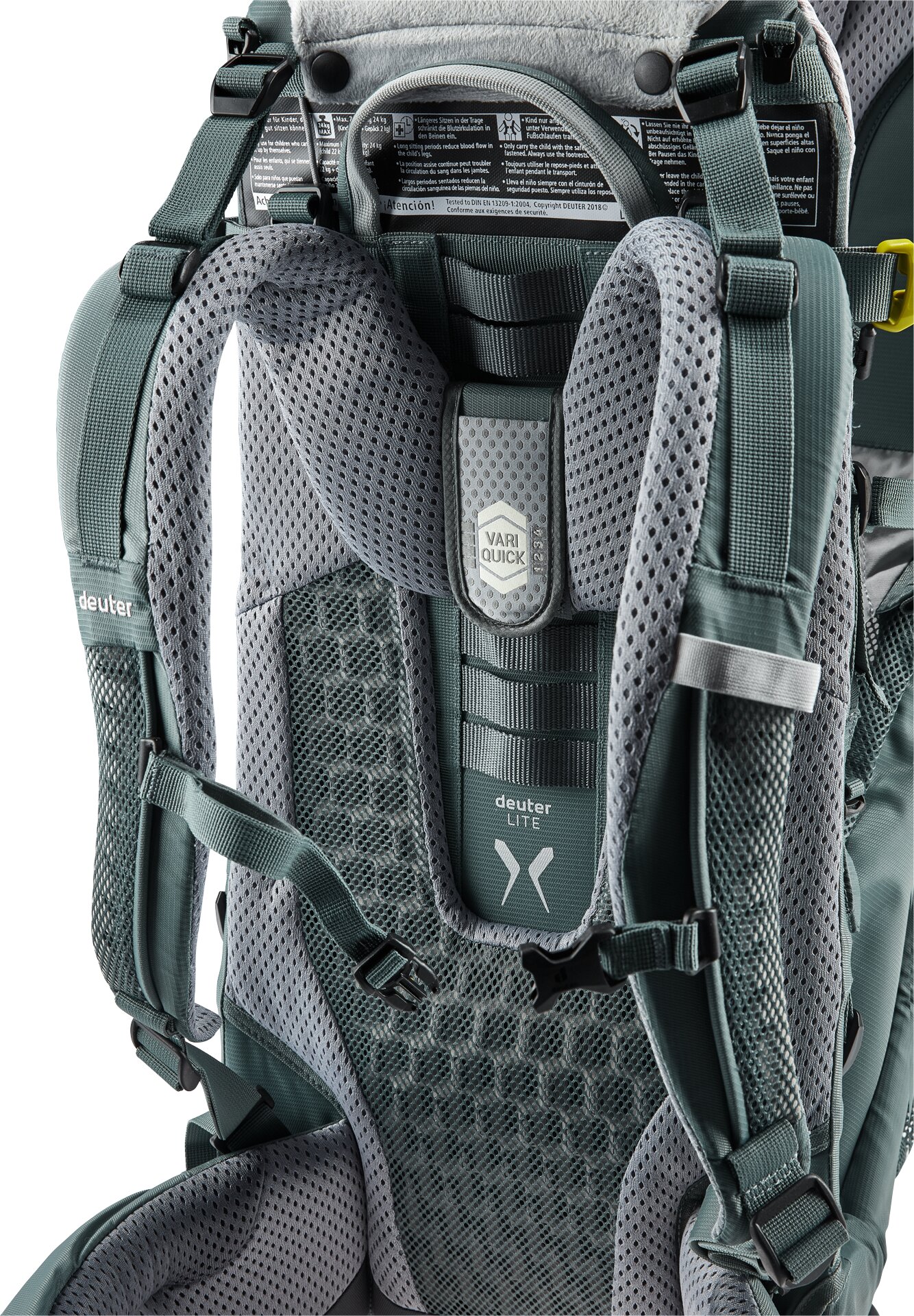 Deuter Kid Comfort Active<br>Bæremeis