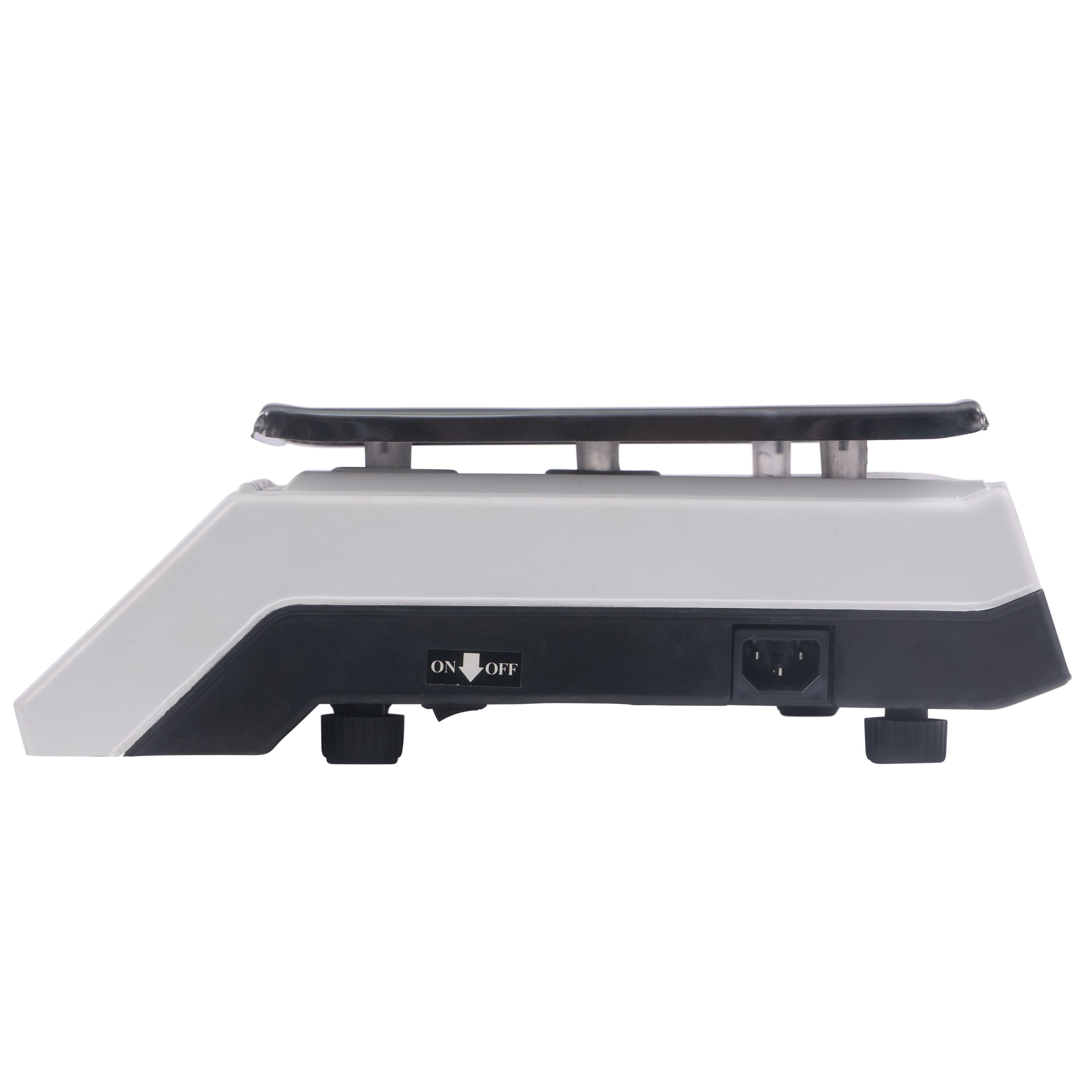 Waage digital mit Preisanzeige 40 kg / 2 g