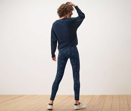 Bedruckte Leggings