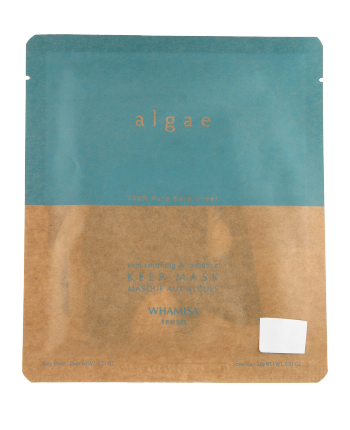 Whamisa Algae Kelp Mask 23g+6g