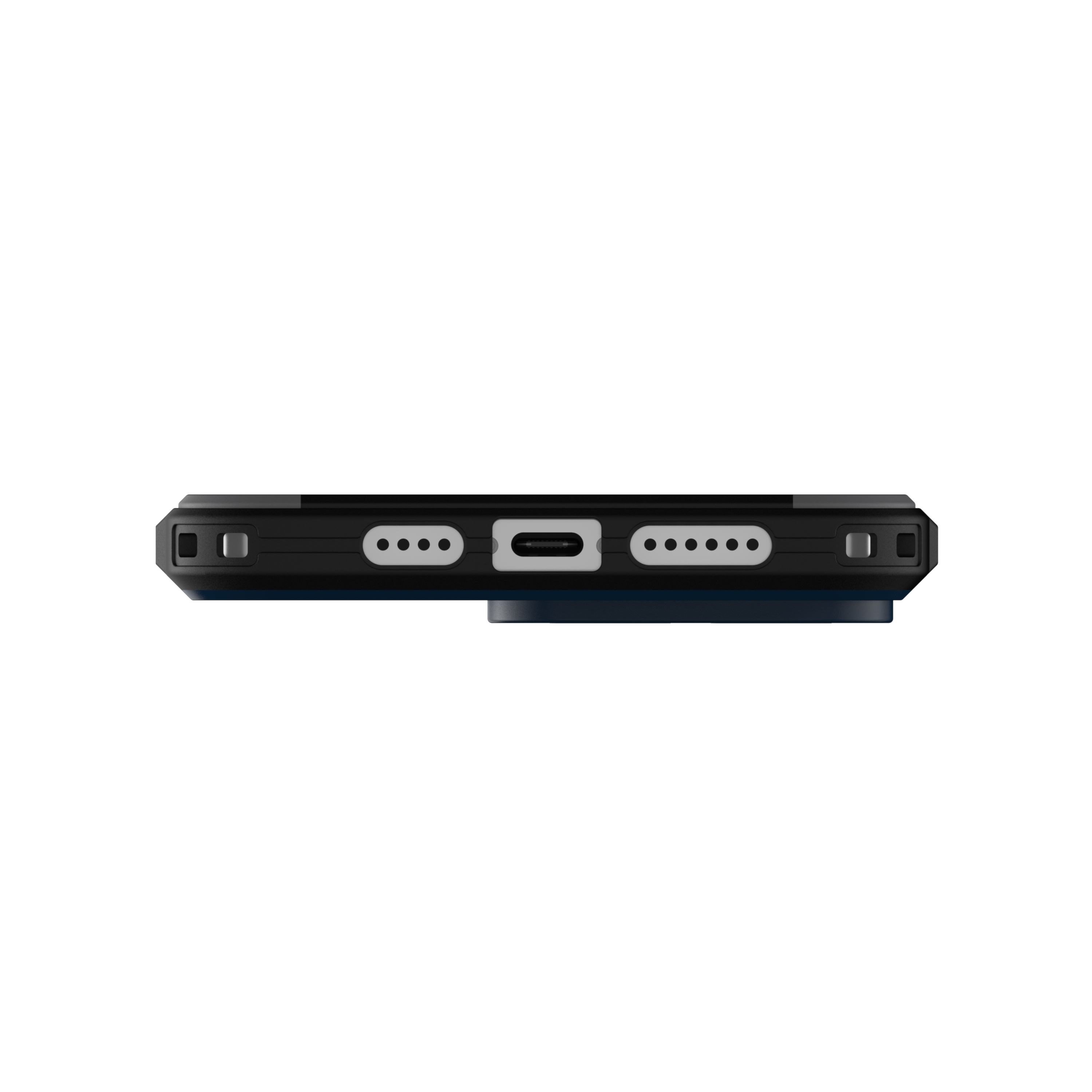 iPhone 14 Pro Max MagSafe Schutzhülle Civilian Case (114039115555) - Mallard