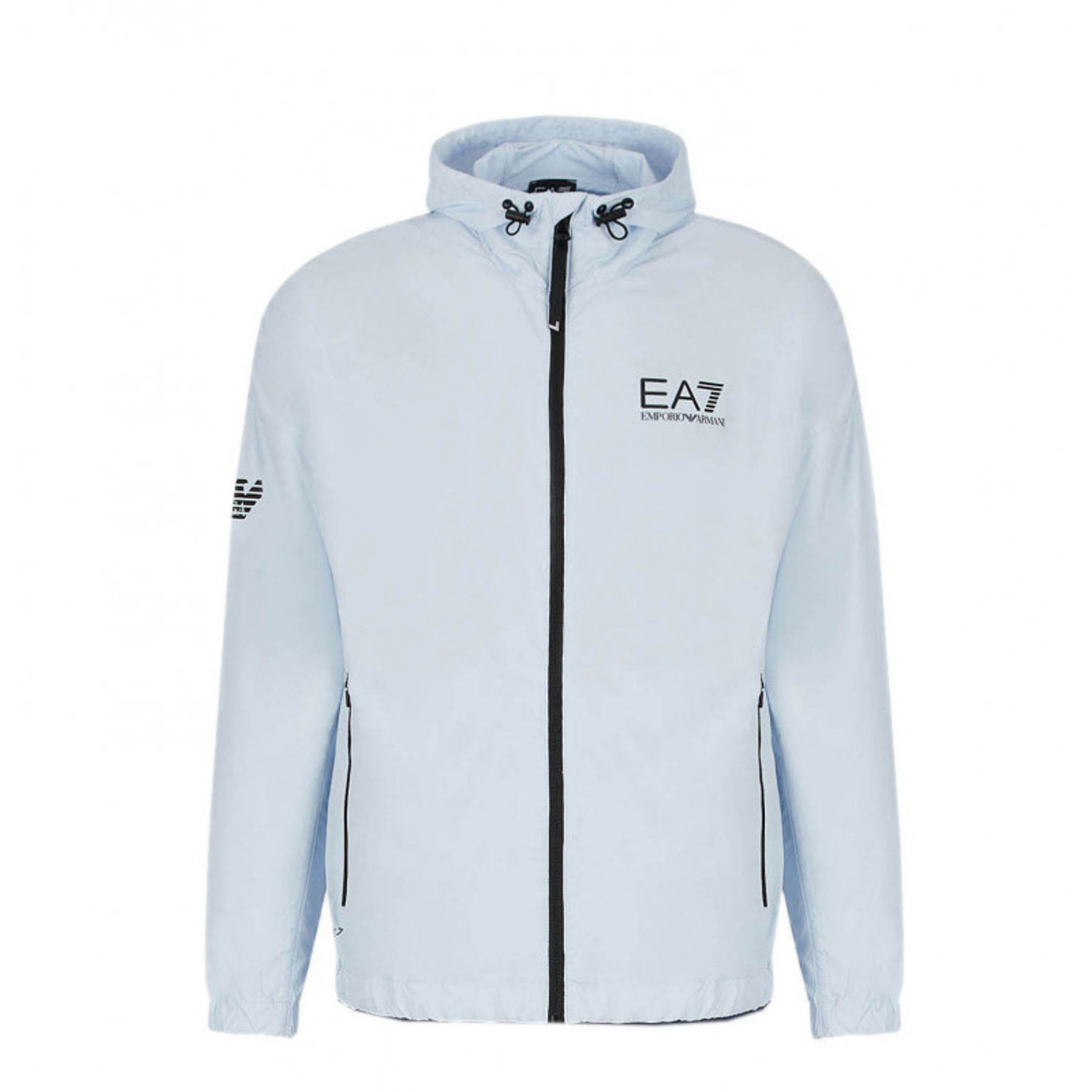 EA7 Pro Poly Hooded Tracksuit