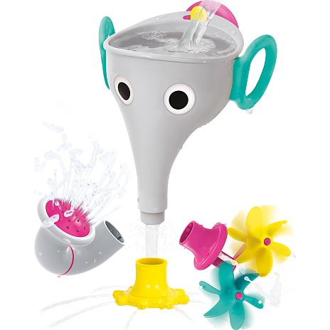 Yookidoo elefant-tragt - 3 dele