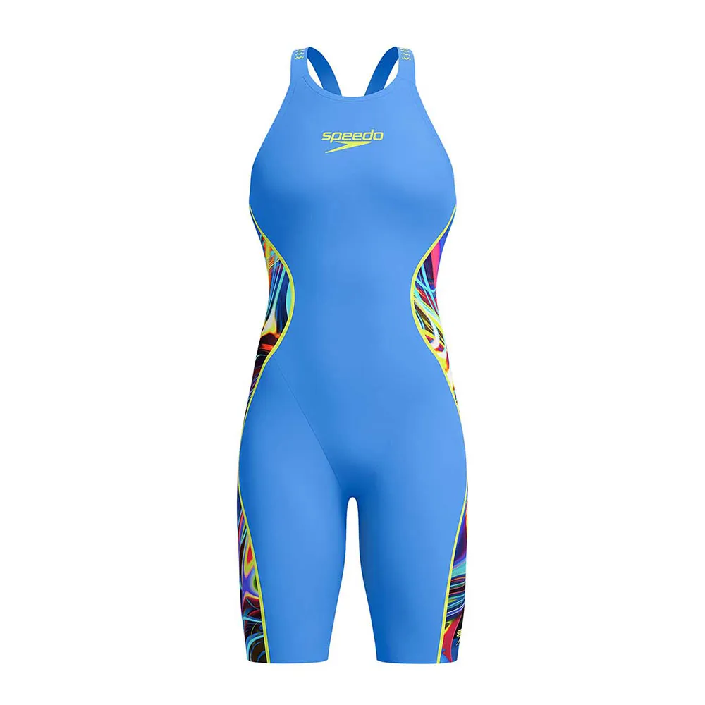 Speedo Fastskin LZR Pure Intent 2.0 offener rücken wettkampfbadeanzug