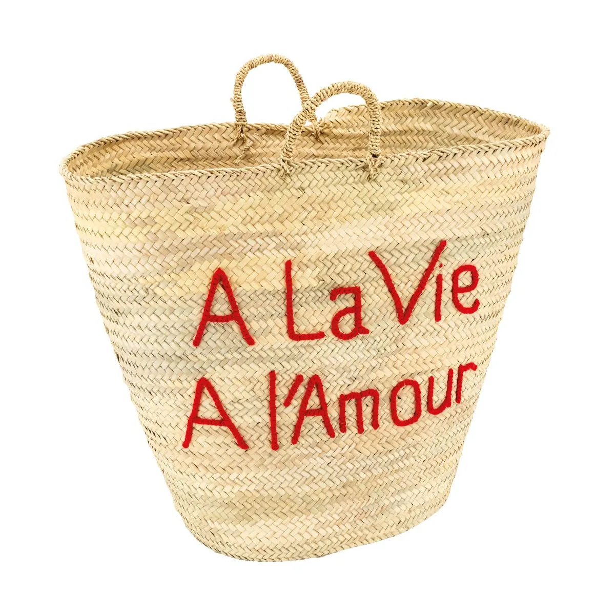Aubry Gaspard Cabas en Palmier Naturel