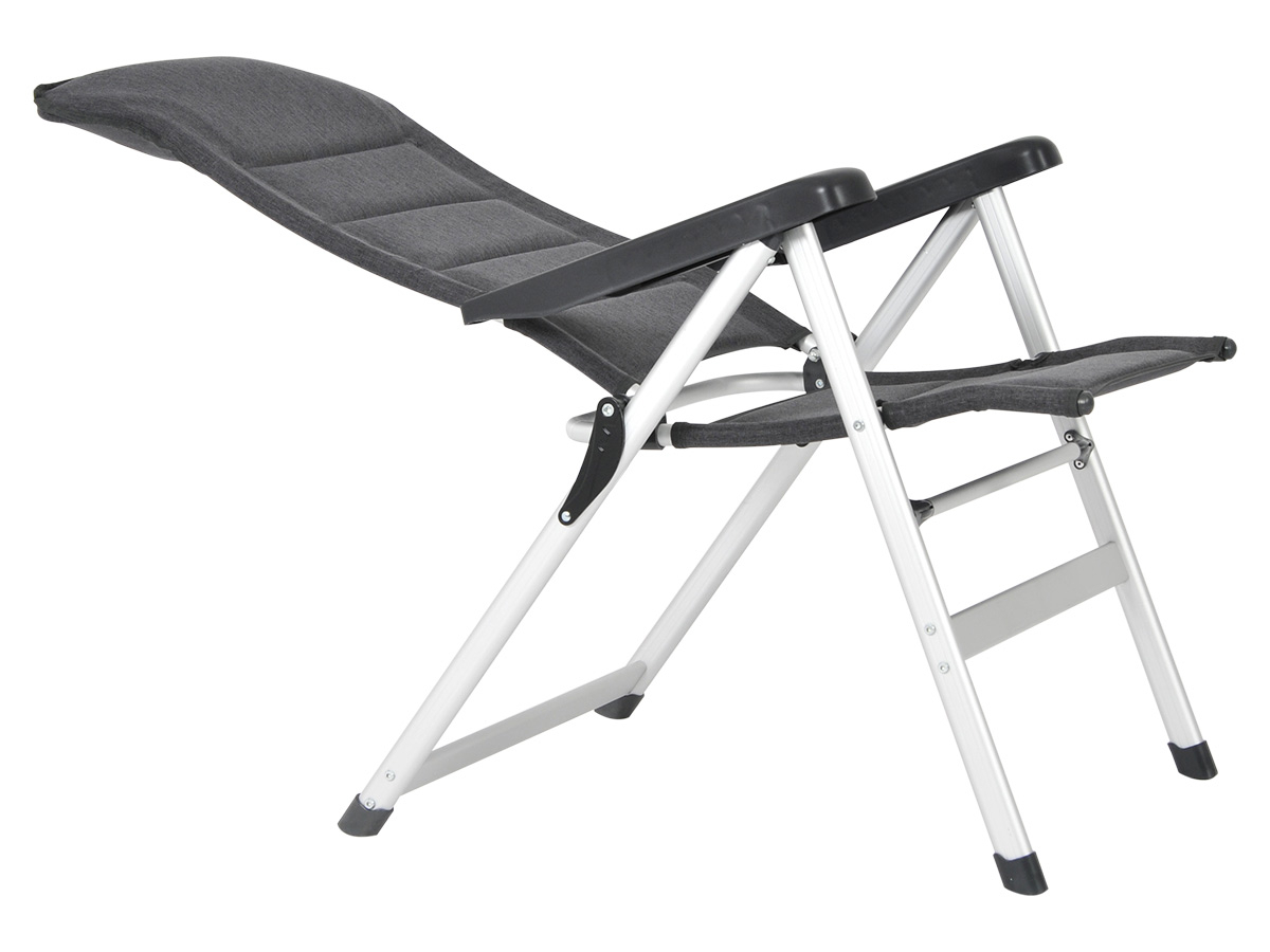 Obelink Ibiza Luxe standenstoel - Grey