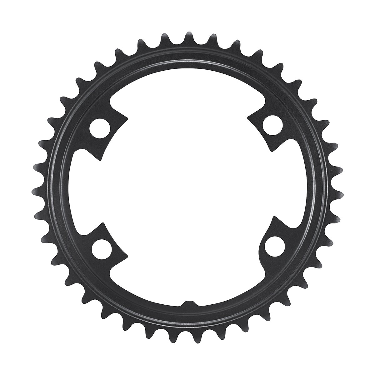 Shimano 105 R7000 Klinge 39T 11-Speed 110 mm Sort