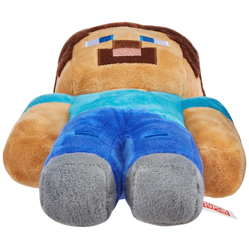 Minecraft Plüschtier, 20 cm – Steve