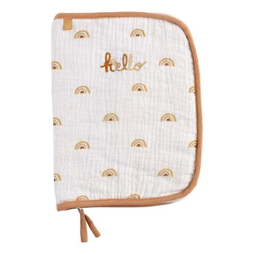 Protège carnet de santé SUNLIGHT - SAUTHON Baby déco