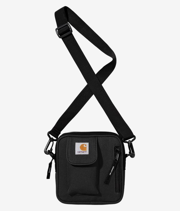 Carhartt WIP Essentials Small Recycled Tasche 1,7L (black)