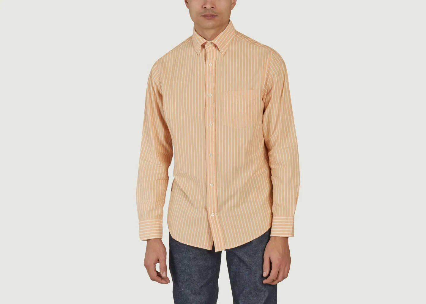 Chemise à Rayures Archives Gant