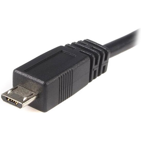 StarTech.com Câble Micro USB 3 m M/M - USB A vers Micro B