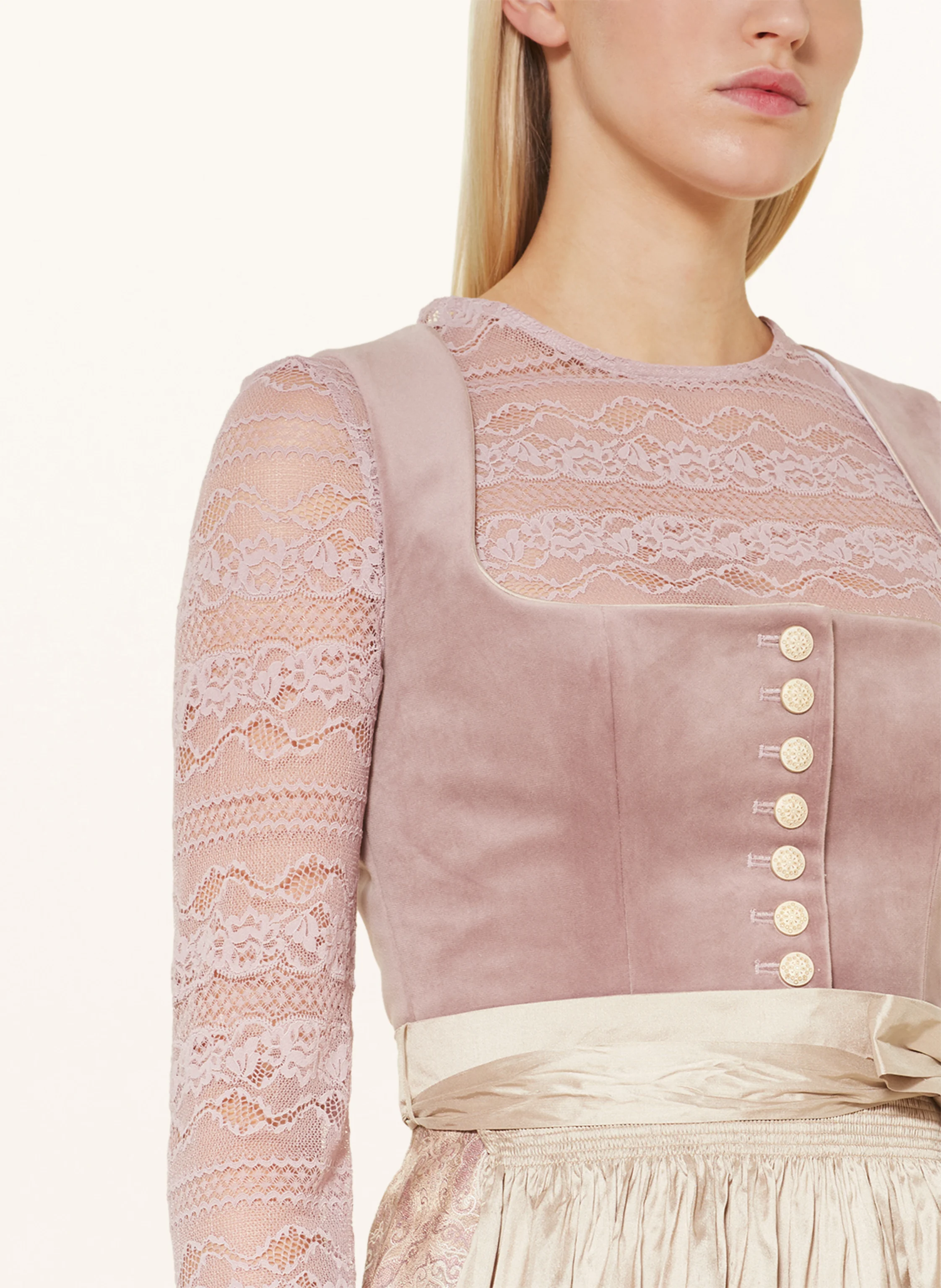 CocoVero Dirndlbluse EMILY