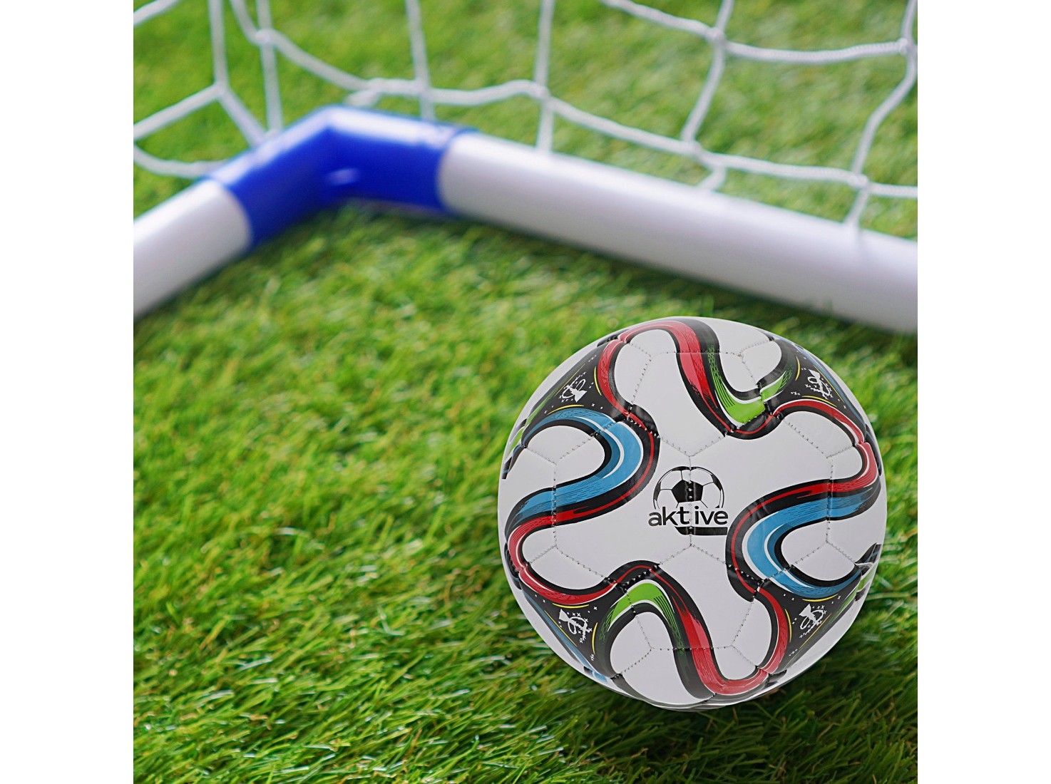 MINI BOLA FUTEBOL AKTIVE N2