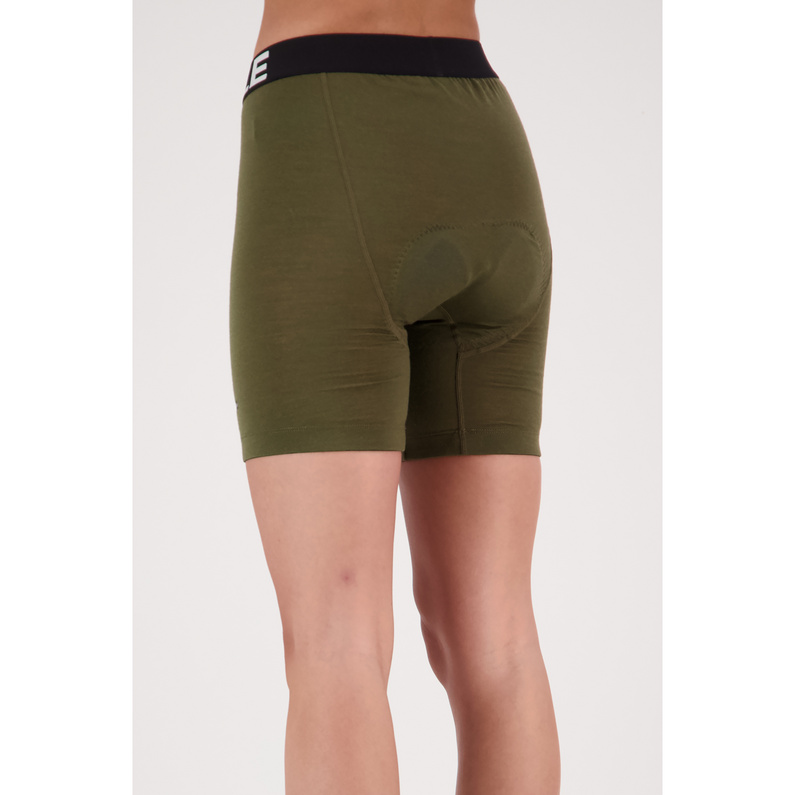 Mons Royale Damen Low Pro Aircon Unterhose mit Sitzpolster