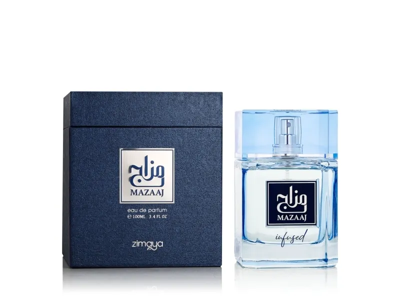 Zimaya Mazaaj Infused Eau De Parfum 100 ml (man)