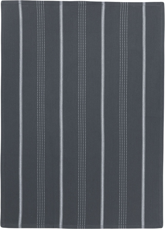 Rosendahl Beta Viskestykke 50x70 cm mørk grå Grå